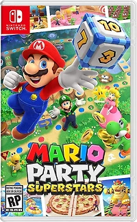 Mario Party Superstars (Nintendo Switch)