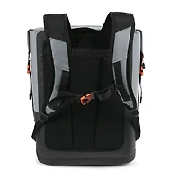 24 Can Wide Mouth Backpack Cooler, 16 Quart Capacity