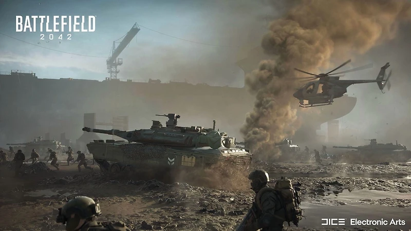 BATTLEFIELD 2042 (Xbox One)