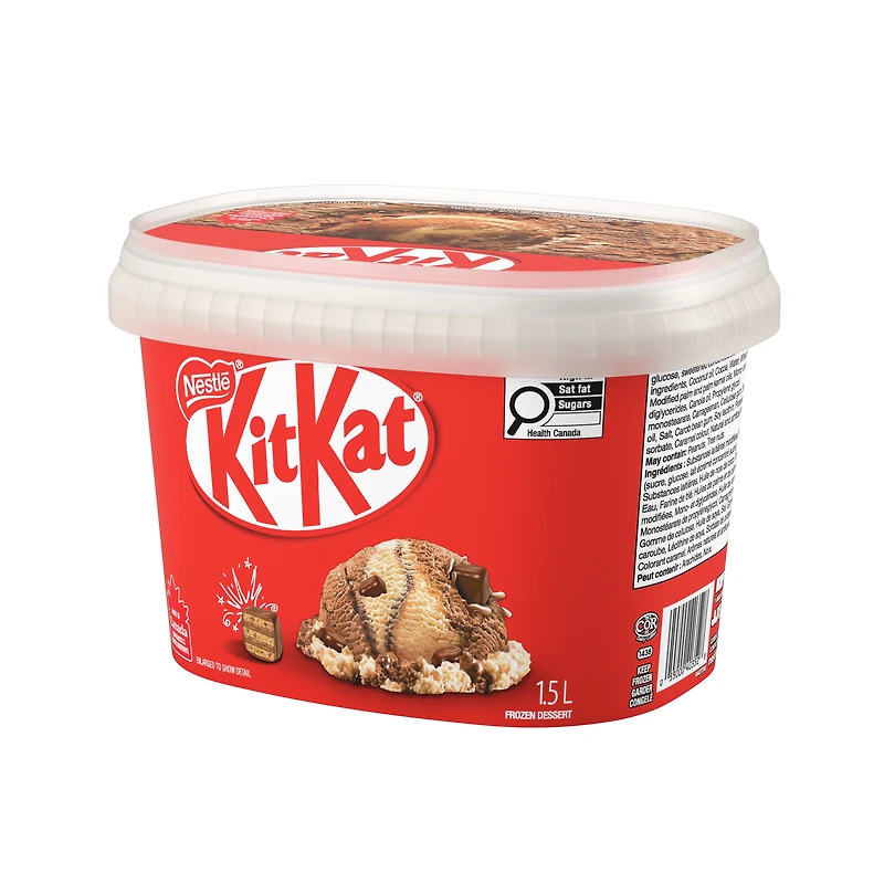 KITKAT Dessert Glacé 1,5 L
