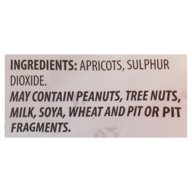 Mediterranean Dried Apricots