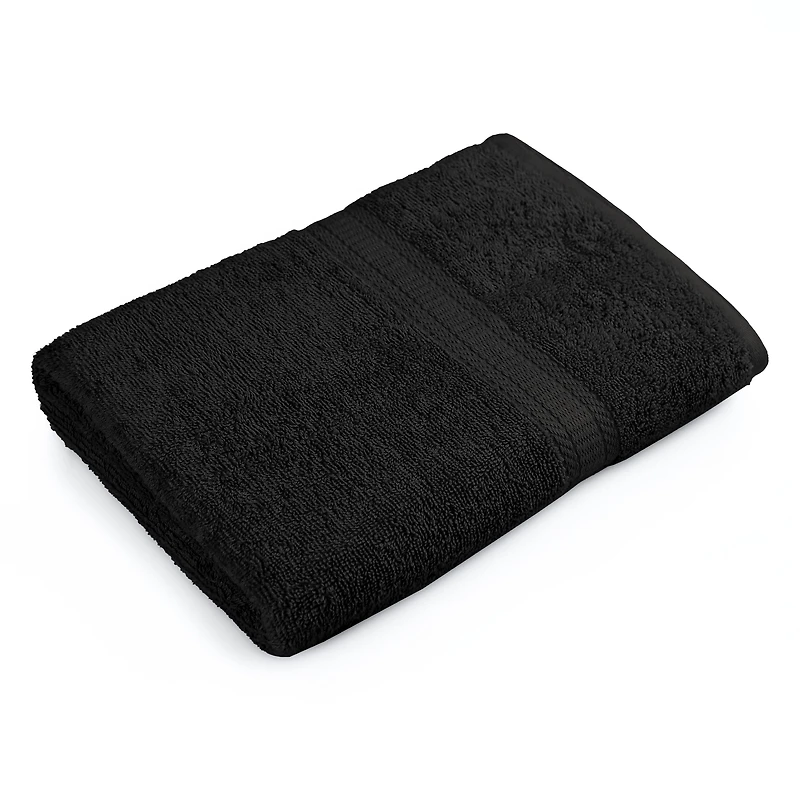 Mainstays Basics Solid Bath Towel
