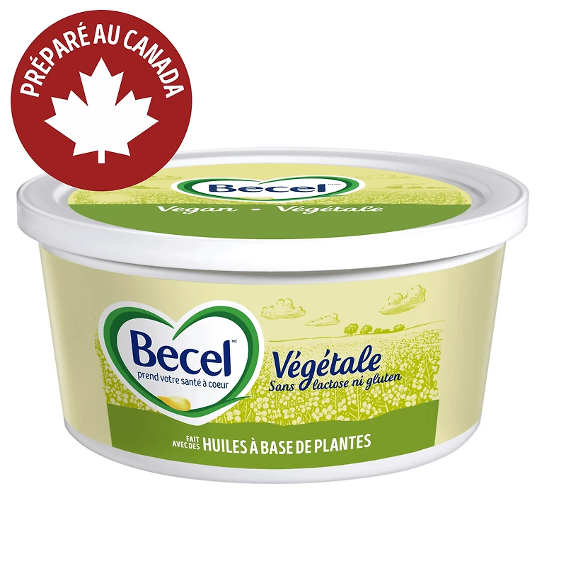 Margarine Becel Végétale