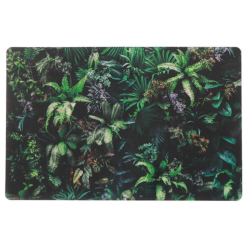 Plastic Placemat Living Wall - Set of 12