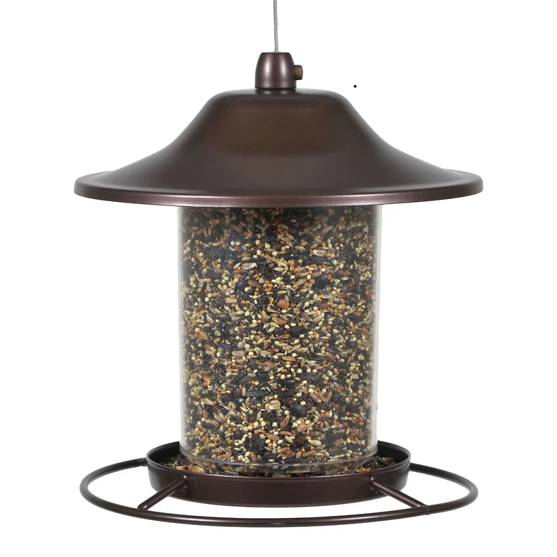 Mangeoire pour oiseaux sauvages Perky-Pet 2 lb