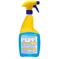 Détachant à tapis et tissus d'ameublement Zep Advanced Oxy, détachant ciblé, liquide désodorisant, 946 ml, nettoyant ménager