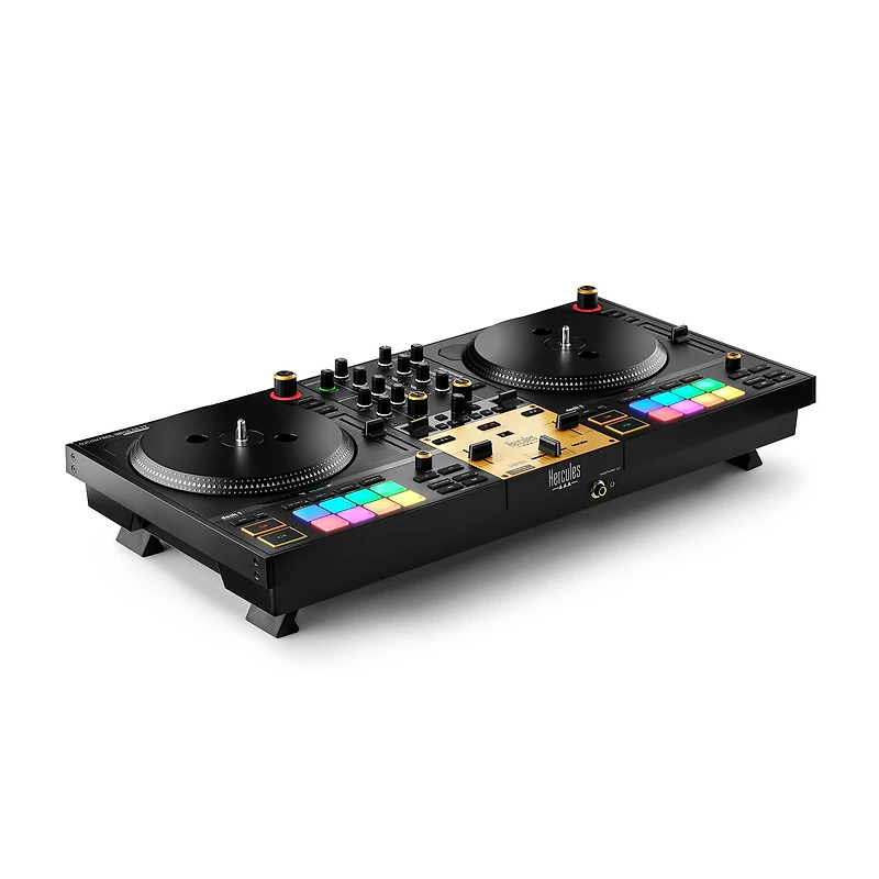 Hercules DJControl Inpulse T7 Premium — 2-Deck Motorized DJ Controller