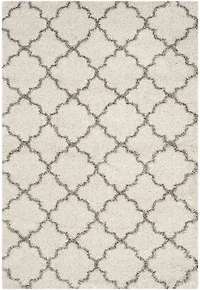 Safavieh Hudson Jaye Geometric Shag Area Rug