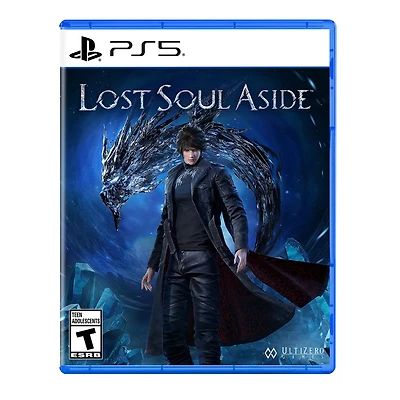 Jeu vidéo Lost Soul Aside pour (PS5)