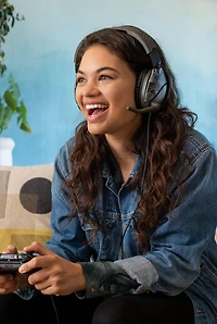 Turtle Beach® Recon 70 Green Camo Gaming Headset PS4™ Pro, PS4™ & PS5™ | Xbox One & Xbox Series X|S | Mobile