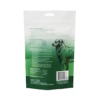 Dogsnax 5 Pouces Nerfs de Bœuf Tressés, Lot de 5