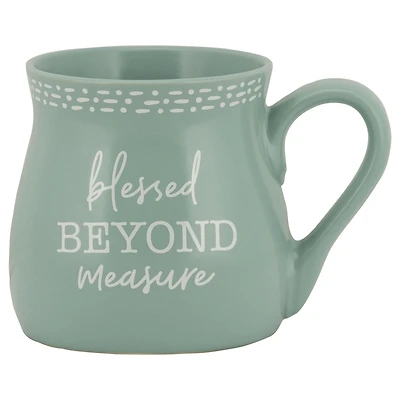 22 Oz. Blessed Beyond Measure Mug