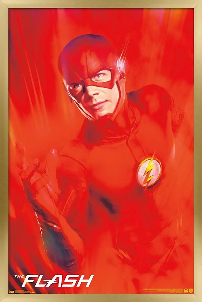 DC Comics TV - Le Flash - Key Art