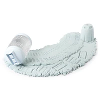 Wonder Factory Never Dry Sand Construction Trucks - Blue + Cement Mixer - Never Dries Out and Gluten Free