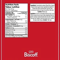Pâte à tartiner crémeuse Lotus Biscoff 400g