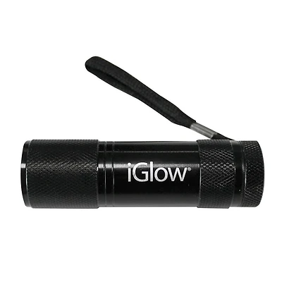 5 pièces, lampe de poche et lampe frontale à technologie COB iGlow
