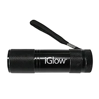 iGlow 5 Piece COB Flashlight and Headlamp