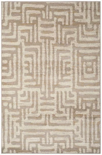 SAFAVIEH Amsterdam Elvan Geometric Area Rug