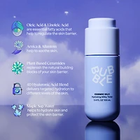 Bubble Lotion Tonique Lactée Hydratante Cosmic Silk, 100ml
