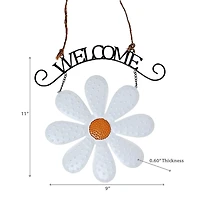 IH Casa Decor Welcome Daisy Hanger