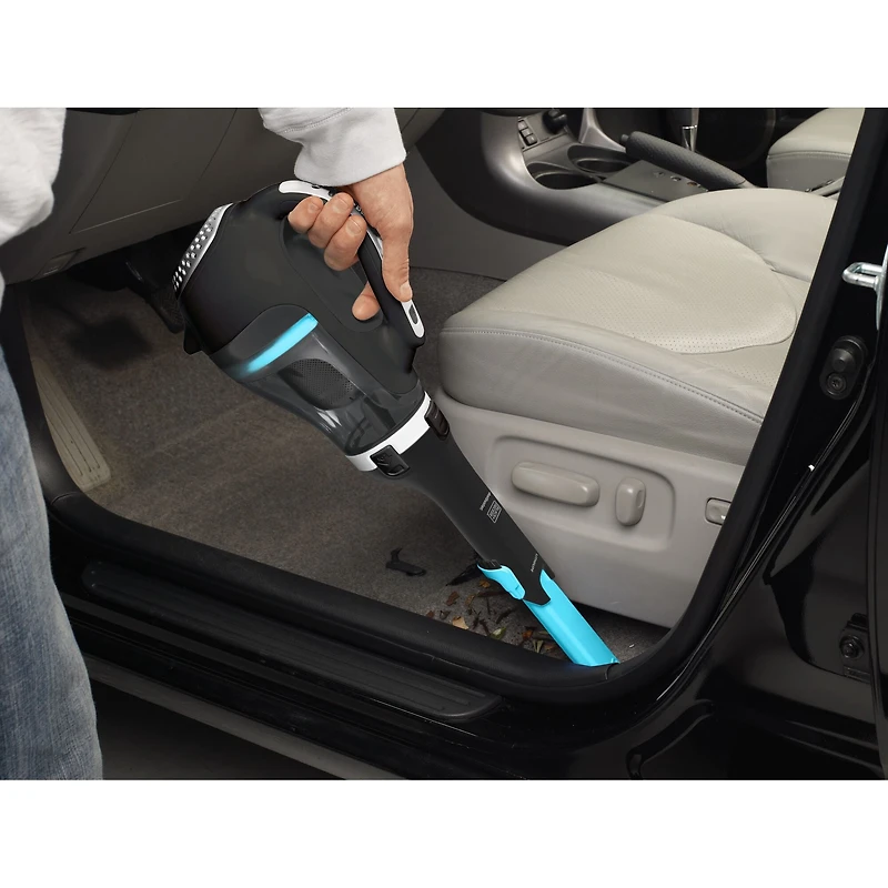 BLACK+DECKER Dustbuster Swivel Aspirateur à Main
