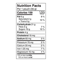 PATTES D'OURS ACTIFS DBL CHOC 175g