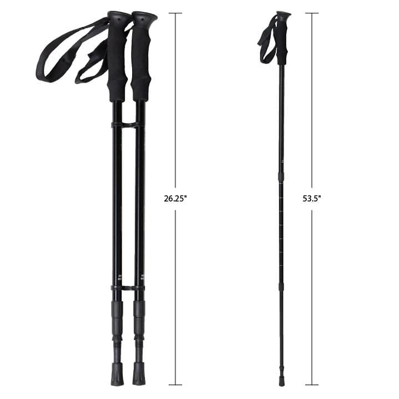 Aluminum Trekking Poles