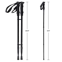 Aluminum Trekking Poles