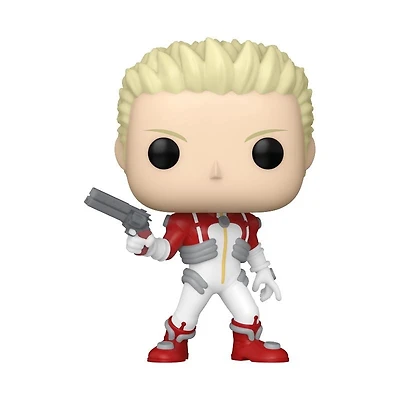 Funko POP Animation: Trigun- Knives Figurine En Vinyle