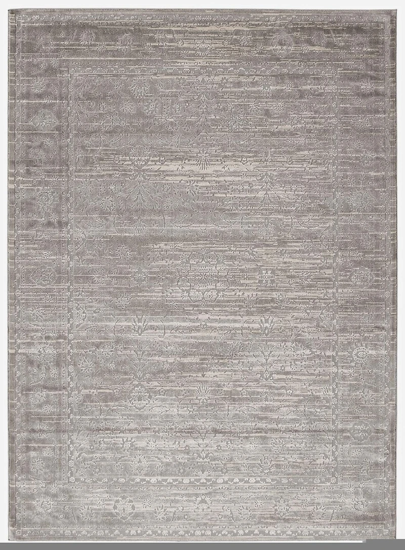ECARPET Layla Grey Rug