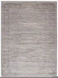 ECARPET Layla Grey Rug