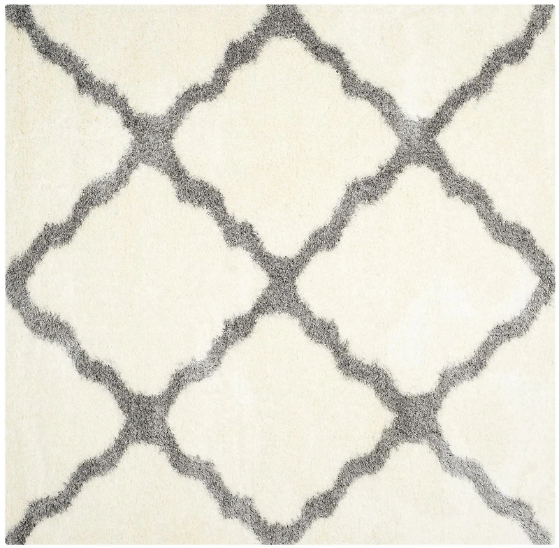 Safavieh Montreal Cebrail Geometric Shag Area Rug