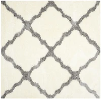 Safavieh Montreal Cebrail Geometric Shag Area Rug