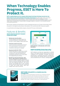 Office Home 2024 + ESET Home Security Essential 1-Device 1-Year [Téléchargement numérique]
