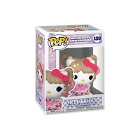 Funko Pop! Animation: Sanrio - Hello Kitty (K-Pop Outfit) Vinyl Figure