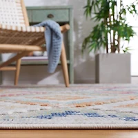 SAFAVIEH Cabana Carina Tapis Intérieur/Extérieur Géométrique