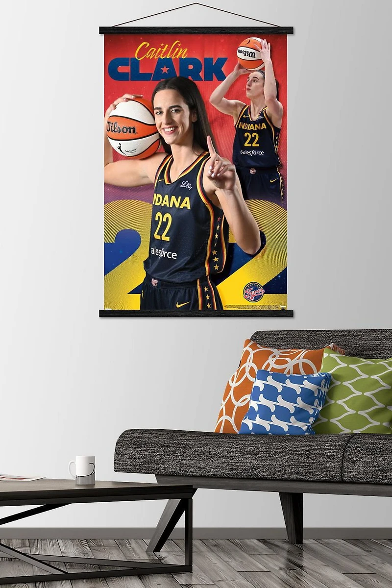 WNBA Indiana Fever - Caitlin Clark 24