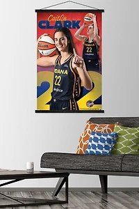 WNBA Indiana Fever - Caitlin Clark 24