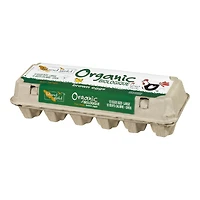 Island Gold Large Organic Eggs