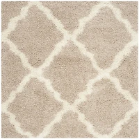 Safavieh Dallas Logan Geometric Shag Area Rug