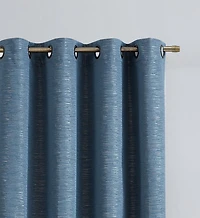 Eclipse Avery 63" Grommet Blackout Window Curtains Panel