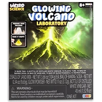 RMS Laboratoire de Volcan Lumineux