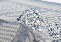 ECARPET Livia Transitional Area Rug for Living Room, Bedroom, Dining Room, Entrance, Hallway and More.