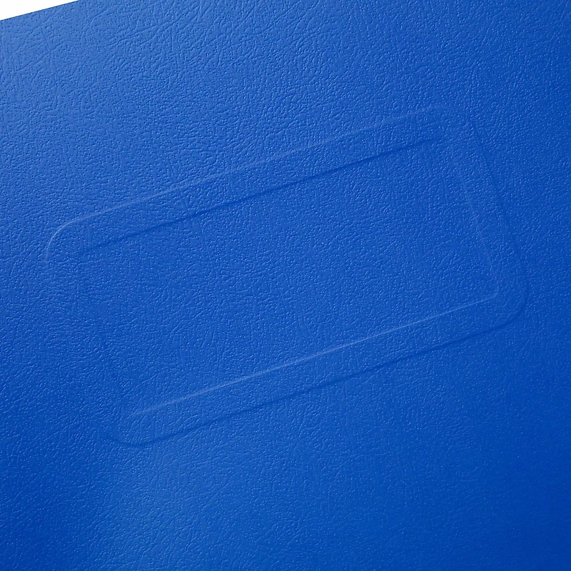LIGHT BLUE REPORT COVER