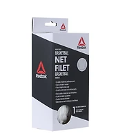 Filet de remplacement pour basket-ball Reebok robuste