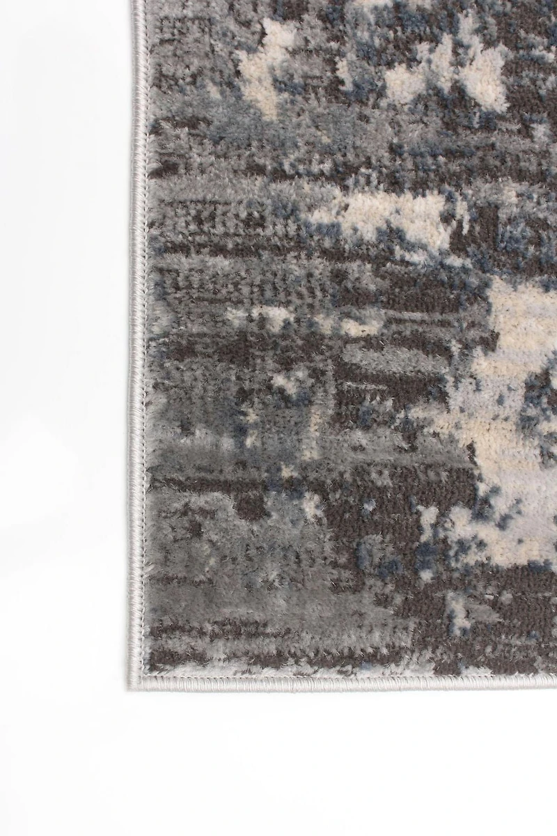 ECARPET Modern Indoor Area Rug,Oregon Abstract Collection