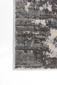 ECARPET Modern Indoor Area Rug,Oregon Abstract Collection