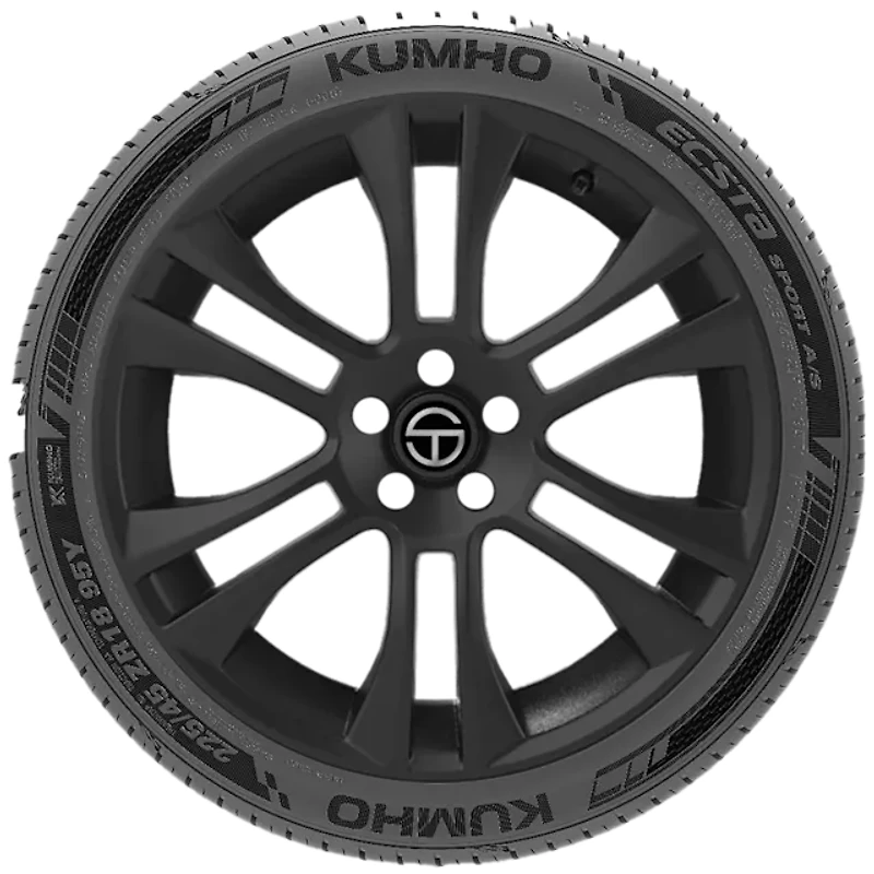 Kumho Ecsta Sport A/S PA71 255/35R19XL 96Y BSW tire