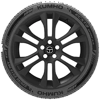 Kumho Ecsta Sport A/S PA71 255/35R19XL 96Y BSW tire