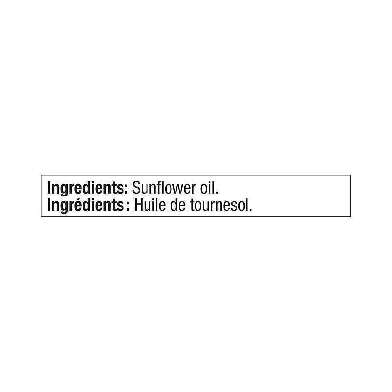 Plochman’s Sunflower Oil 1L